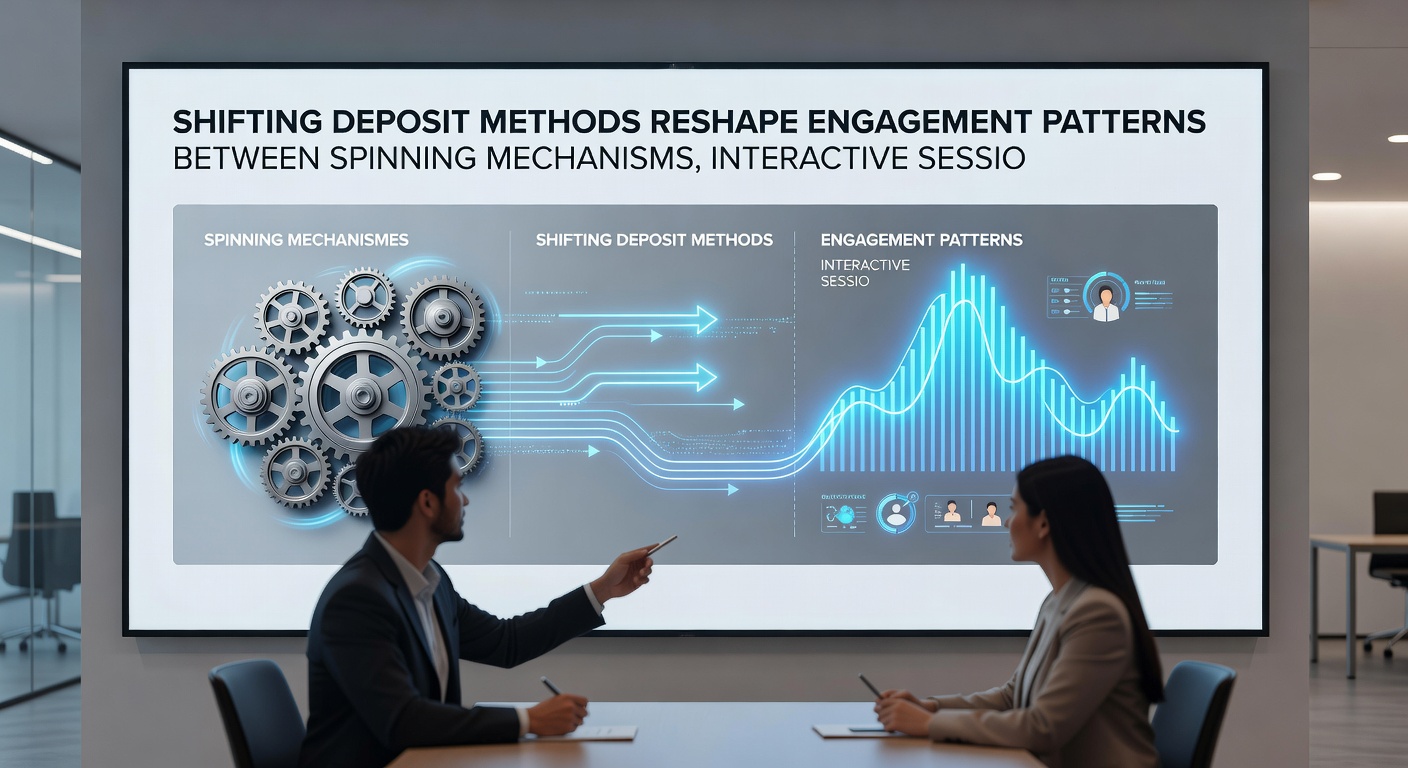 Engagement shifts across spinning mechanisms, live sessions and sports odds via mobile deposits